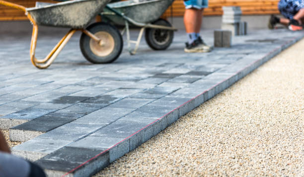 Best Driveway Resurfacing Pavers  in Hopelawn, NJ