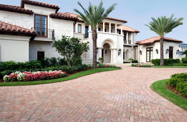 Best Brick Driveway Pavers  in Hopelawn, NJ