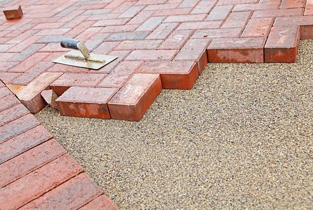 Best Brick Driveway Pavers  in Hopelawn, NJ