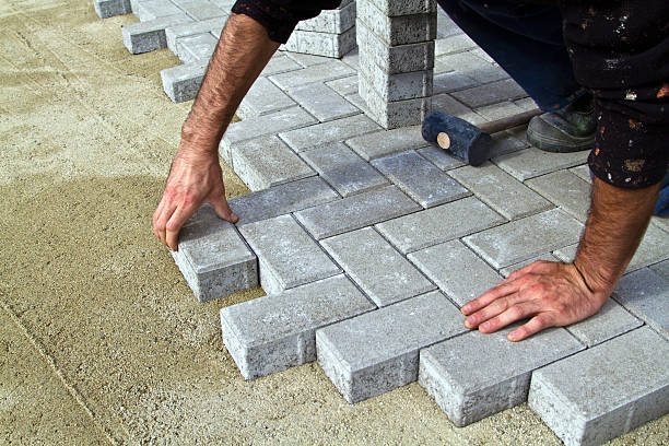 Best Driveway Resurfacing Pavers  in Hopelawn, NJ