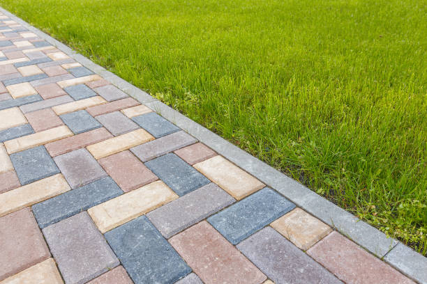 Best Residential Driveway Paver Services  in Hopelawn, NJ